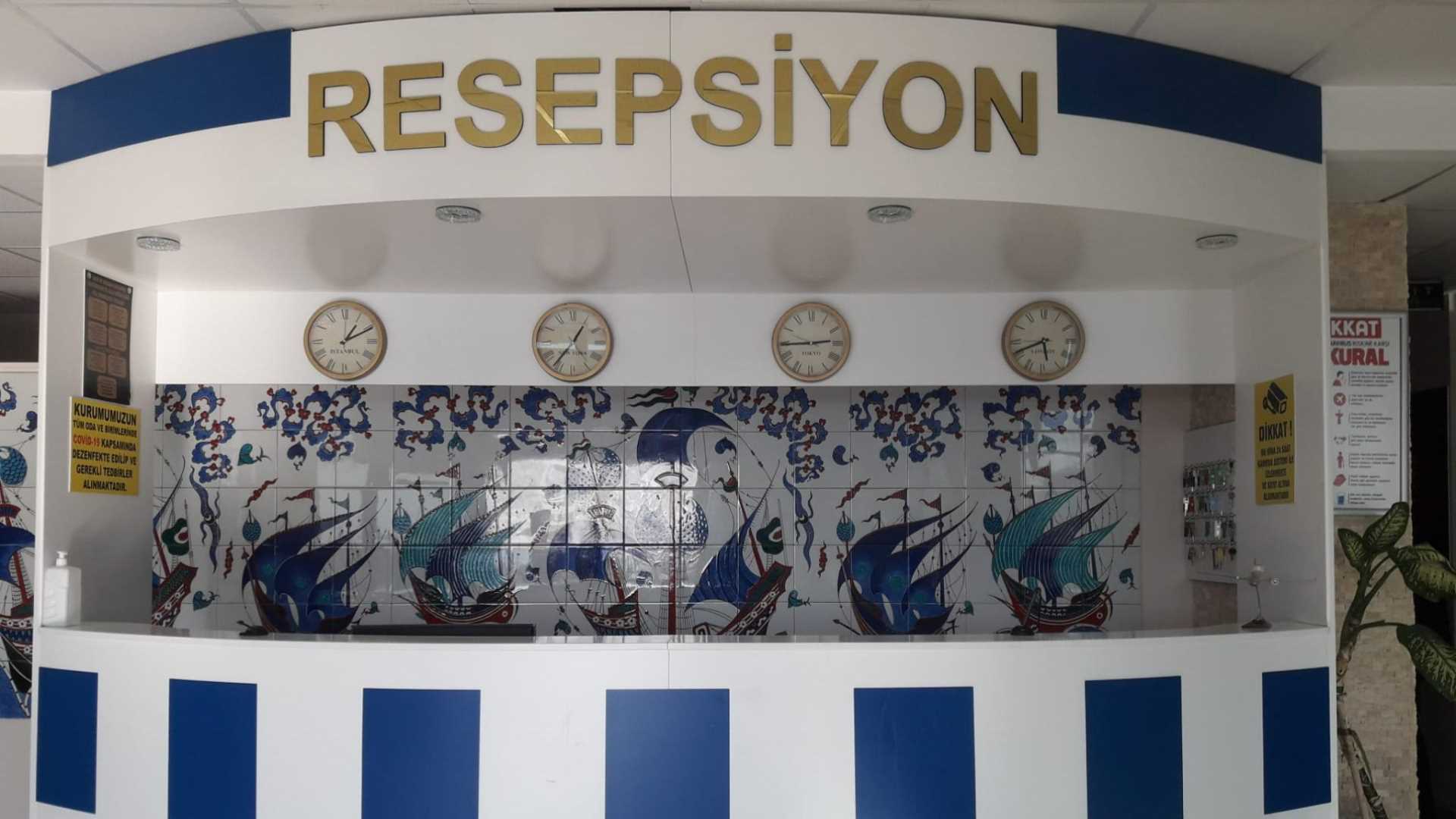 Hoşgeldiniz